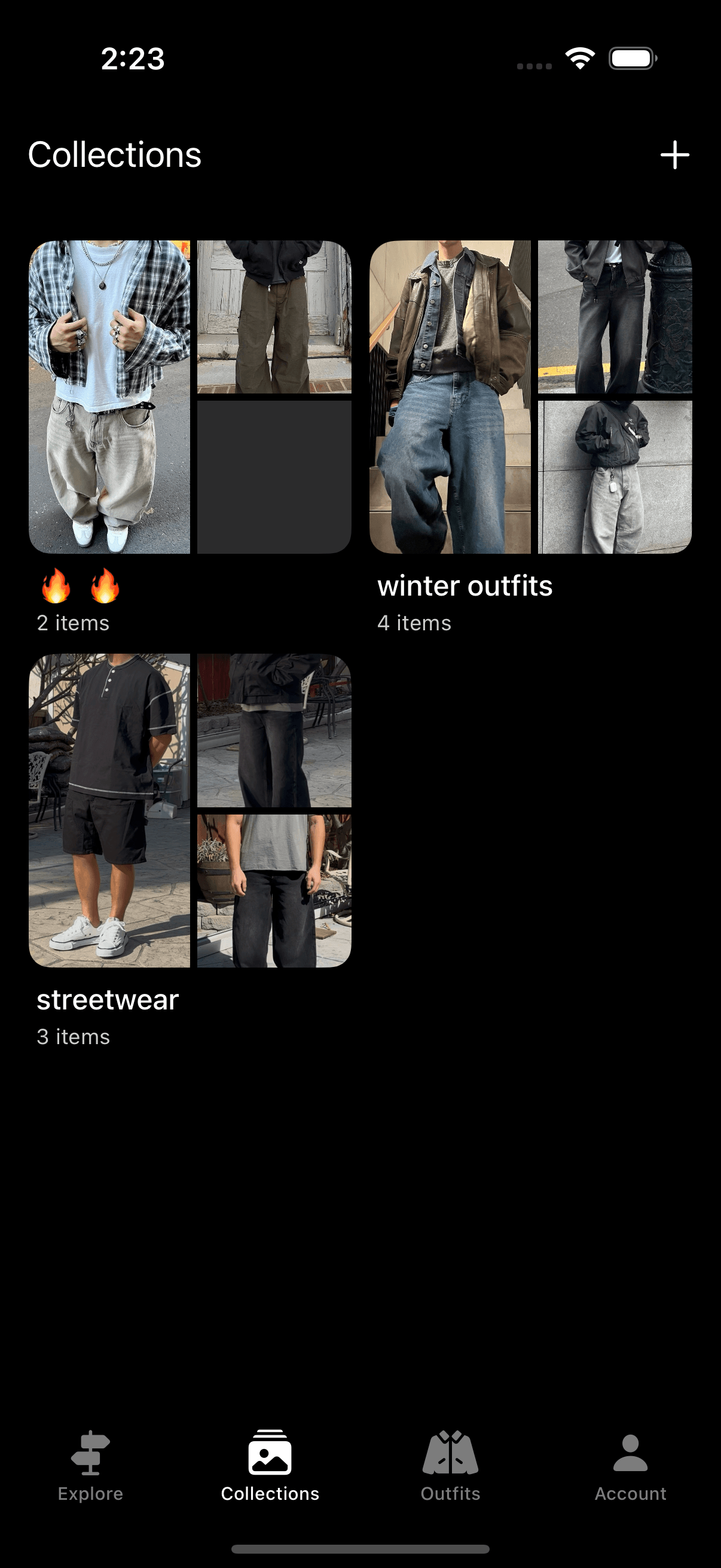 style preferences